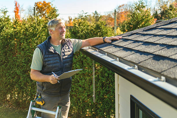 Trusted Gutter Repair And Installation service in Bridgewater, NY - Ben Roofing and Steel LLC