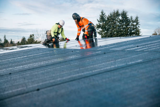 Trusted Flat Roof Repair service in Bridgewater, NY - Ben Roofing and Steel LLC
